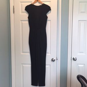 Black Guess Jumpsuit